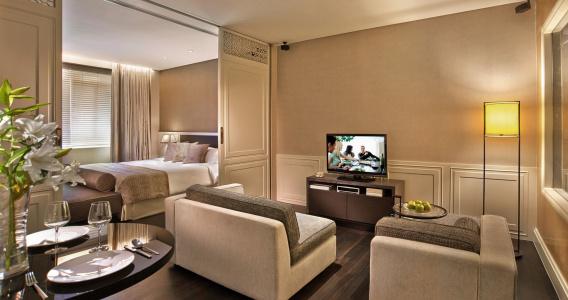 Ascott Raffles Place Singapore - 40