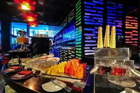 Galleria Sukhumvit 10 Bangkok by Compass Hospitality - 17
