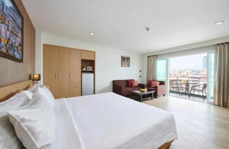 Adelphi Pattaya - Sha Extra Plus - 4