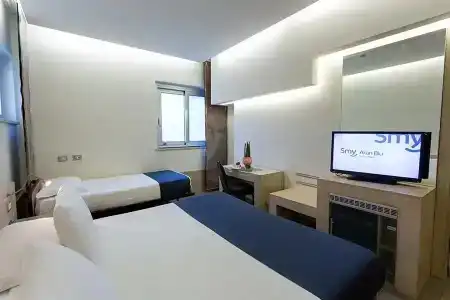 Smy Aran Blu Roma Mare - 43