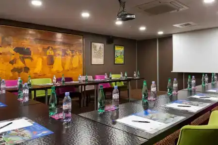 Hôtel Roi Soleil Prestige Colmar - 22
