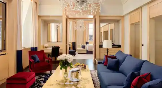 Beau-Rivage Genève - 83