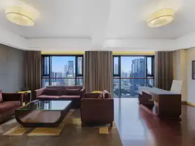 Swissôtel Grand Shanghai - 46