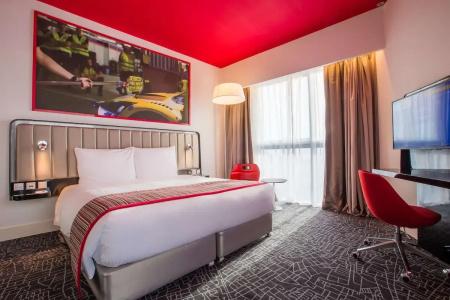 Park Inn by Radisson Dubai Motor City - 45