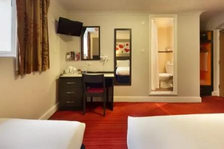 Comfort Inn London - Westminster - 54