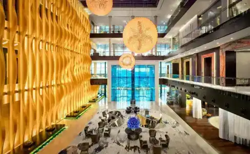 Grand Hyatt Abu Dhabi & Residences Emirates Pearl - 2