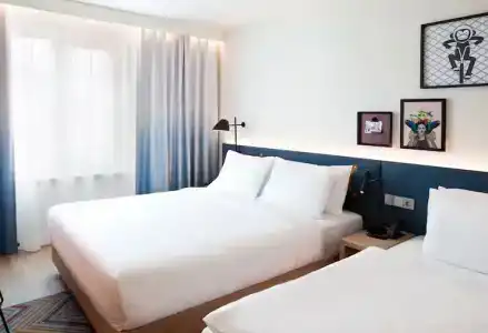 Hampton By Hilton Regensburg - 42