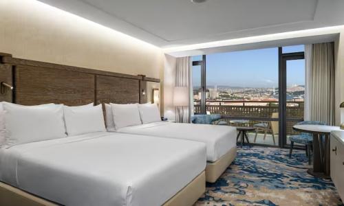 Hilton Istanbul Bosphorus - 87