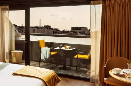 Hôtel Madame Rêve - 62