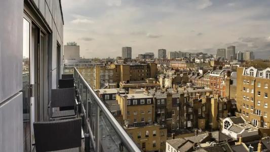 Hyatt Regency London - The Churchill - 100