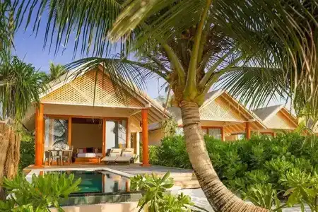 Kudafushi Resort & Spa - 47