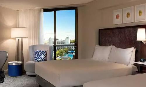Hilton Orlando Buena Vista Palace - Disney Springs Area - 17
