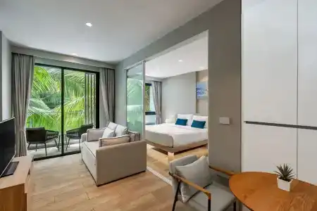 Diamond Resort Phuket - Sha - 59