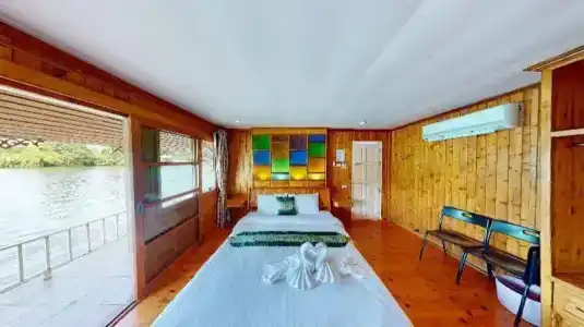 Bamboo House Resort - 30