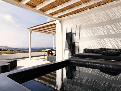 Boheme Mykonos Town - Small Luxurys of the World - 22