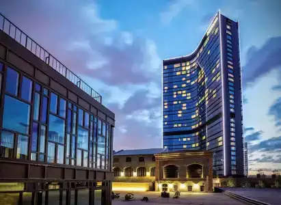 Hilton Istanbul Bomonti - 1