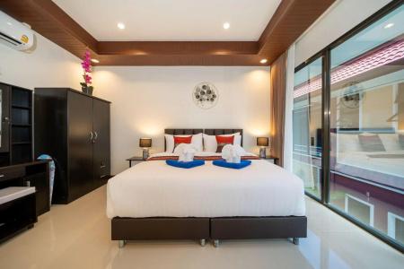 Boutique Resort Private Pool Villa - Sha Extra Plus - 31