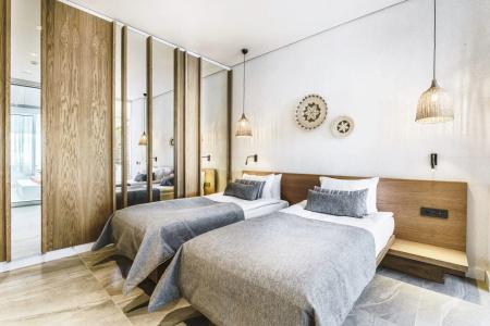 Cape Bodrum Luxury & Beach - 106