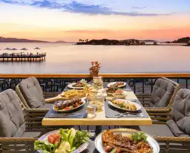 Rixos Premium Bodrum - 11