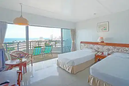 Pattaya Park Beach Resort - 29