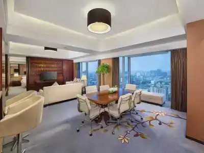 Crowne Plaza Beijing Sun Palace, An Ihg - 50