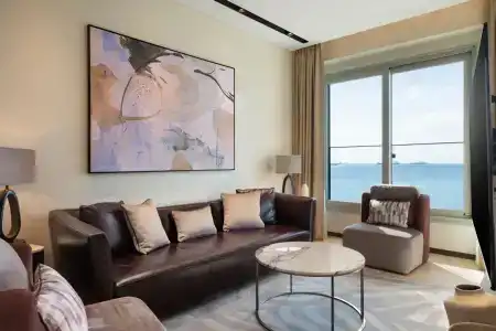 Jw Marriott Istanbul Marmara Sea - 103