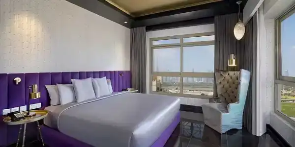 Barceló Al Jaddaf - 65