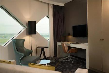 Hilton Amsterdam Airport Schiphol - 60