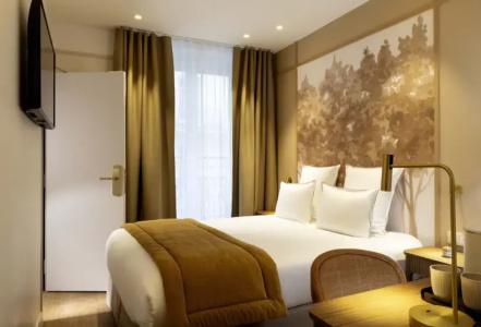 Hôtel Le Cardinal by Happyculture - 54