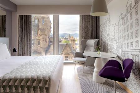 Radisson Collection, Royal Mile Edinburgh - 34