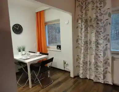 Forenom Hostel Espoo Otaniemi - 32