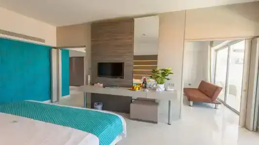 King Evelthon Beach & Resort - 55