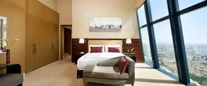 Fairmont Baku, Flame Towers - 68