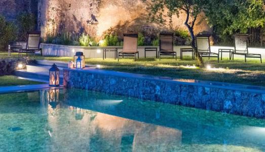 Romantic & Restaurant Villa Cheta Elite - 10