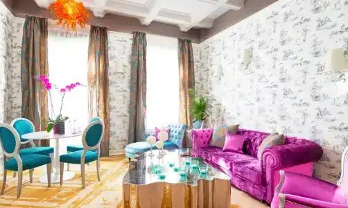 Aria Budapest by Library Collection - 74