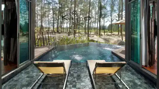 Kalima Resort And Villas Khao Lak - Sha Extra Plus - 98