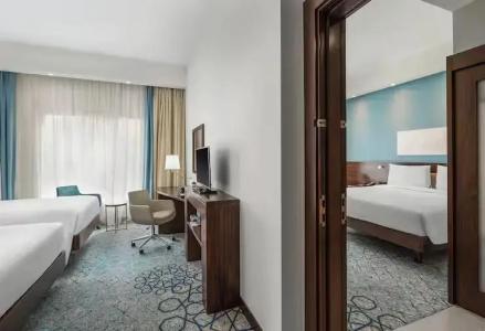 Hampton By Hilton Dubai Al Barsha - 53