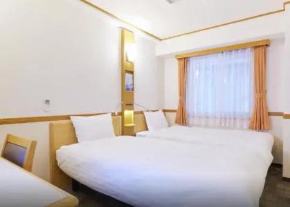 Toyoko Inn Tokyo Nihombashi Ningyocho - 39
