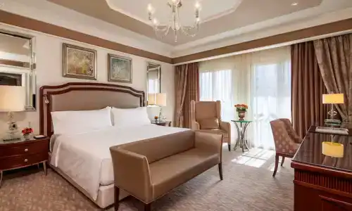 Waldorf Astoria Jerusalem - 52