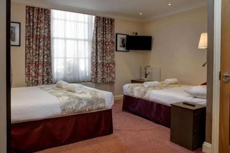 Best Western Buckingham Palace Rd - 31