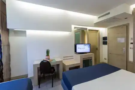 Smy Aran Blu Roma Mare - 18