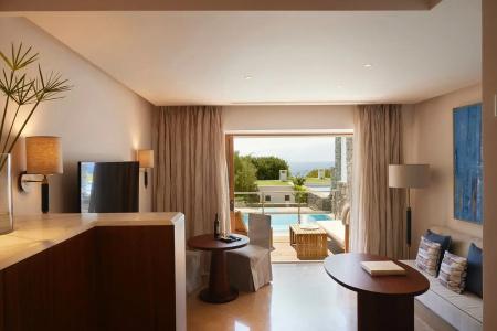 Elounda Peninsula All Suite, Six Senses Spa - 39