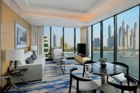 Marriott Resort Palm Jumeirah, Dubai - 59
