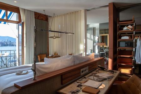 La Réserve Eden au Lac Zurich - 81