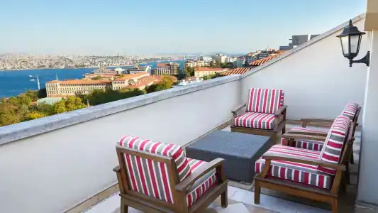 Grand Hyatt Istanbul - 83