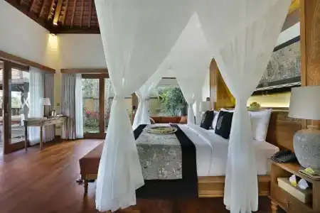 The Kayon Jungle Resort - 66