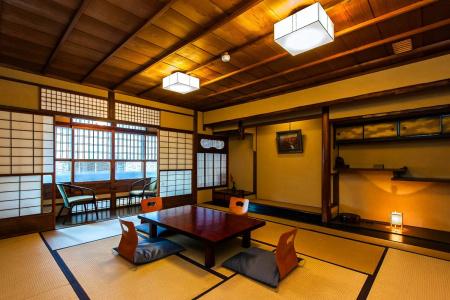 Traditional Kyoto Inn Serving Kyoto Cuisine Izyasu - Former Ryokan Izuyasui - 32