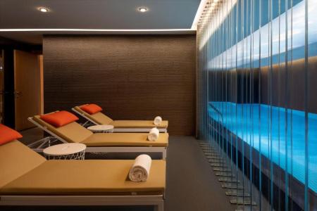 Sheraton Istanbul City Center - 37