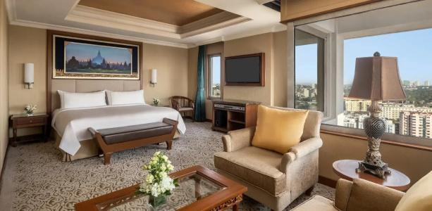 Sule Shangri-La, Yangon - 59