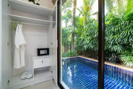 Boutique Resort Private Pool Villa - Sha Extra Plus - 57